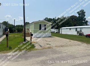 1307 13th St, Hubert, NC 28539