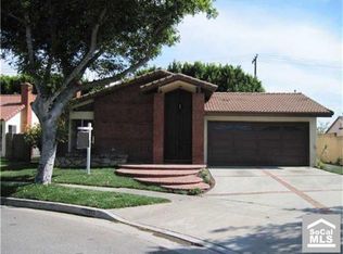 12302 Elgers St, Cerritos, CA 90703