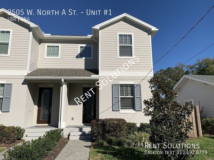 1st image of 2505 W North A St #1
