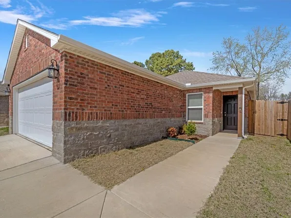 406 Sagebrush Ave, Lowell, AR 72745