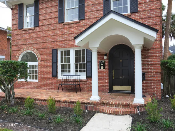 1447 BELVEDERE Avenue, Jacksonville, FL 32205