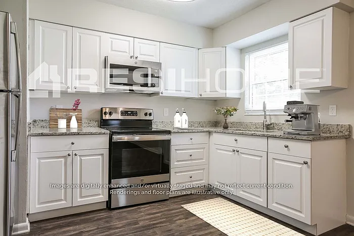 3 bed, 2.0 bath, 1251 sqft, $2,295 — Photo 3