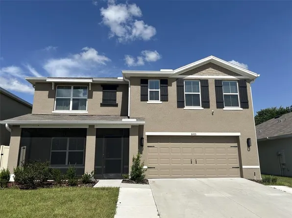 8455 Clearway Dr, Wildwood, FL 34785