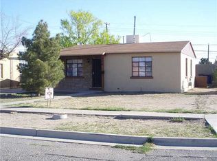 324 Edith Dr, El Paso, TX 79915