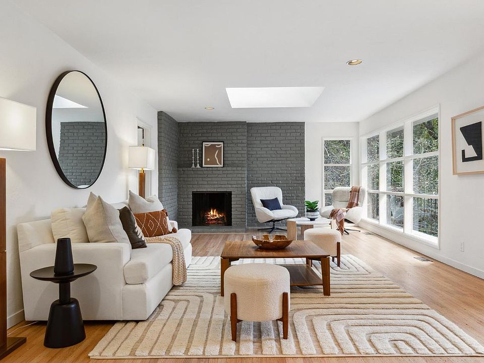 95 Wellington Ave Ross CA Zillow