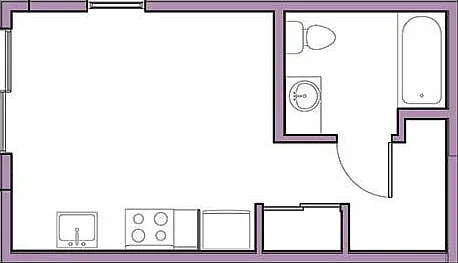 Viola Apartments — Photo 40