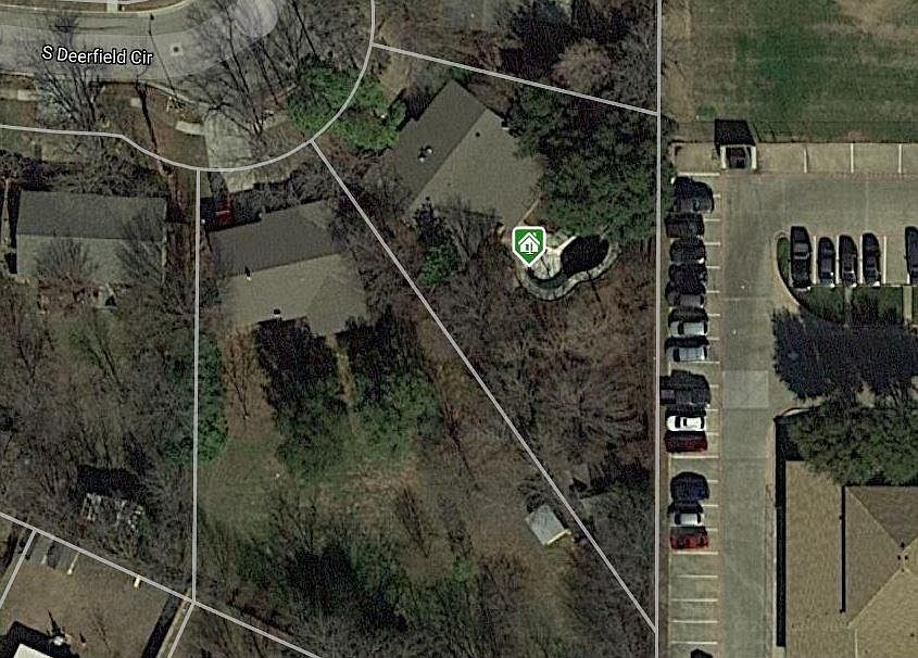 2nd image of 3619 S Deerfield Cir