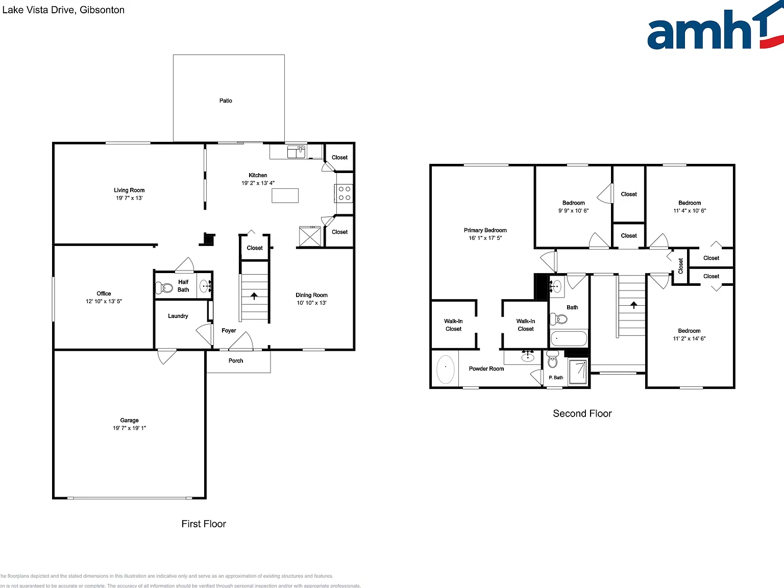 4 bed, 2.5 bath, 2200 sqft, $2,430 — Photo 2