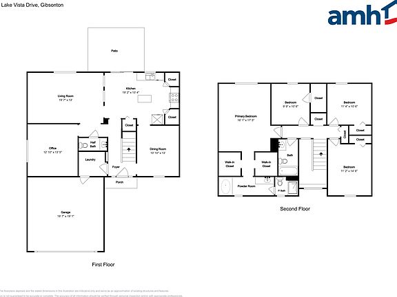 2nd image of 12621 Lake Vista Dr