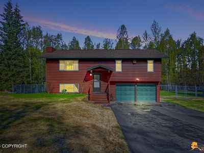 23023 Green Garden Dr, Chugiak, AK, 99567