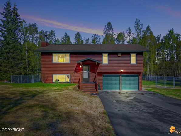 23023 Green Garden Dr, Chugiak, AK 99567