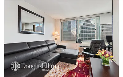 Rented by Douglas Elliman