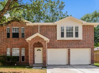 18450 Hollow Oaks Cir, Porter, TX 77365
