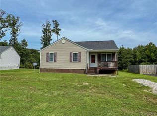 3206 Winnie Dr, South Chesterfield, VA 23834