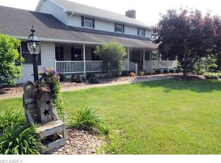 3644 Rough & Ready Rd, New Concord, OH 43762