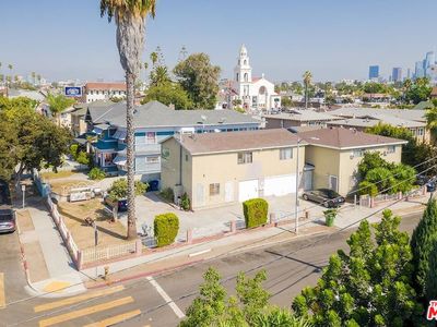 2632 S Catalina St, Los Angeles, CA, 90007