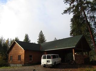 4522 Mitchell Rd, Northport, WA 99157