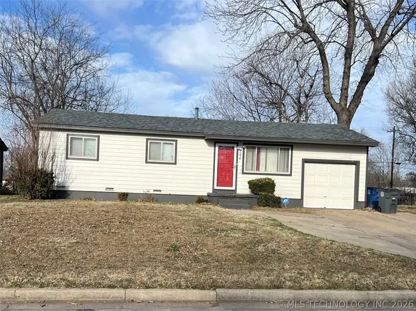 5234 N Kenosha Ave, Tulsa, OK 74126