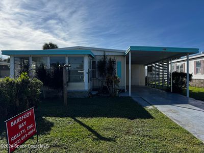 905 Pecan Cir, Barefoot Bay, FL, 32976