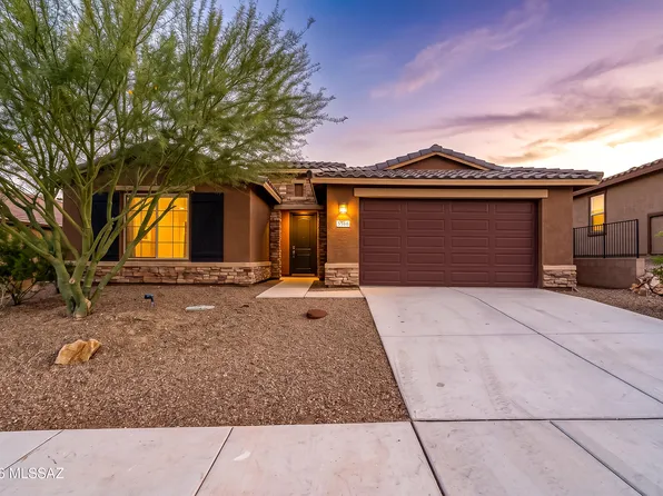 5566 W Lazy Farm Dr, Tucson, AZ 85742