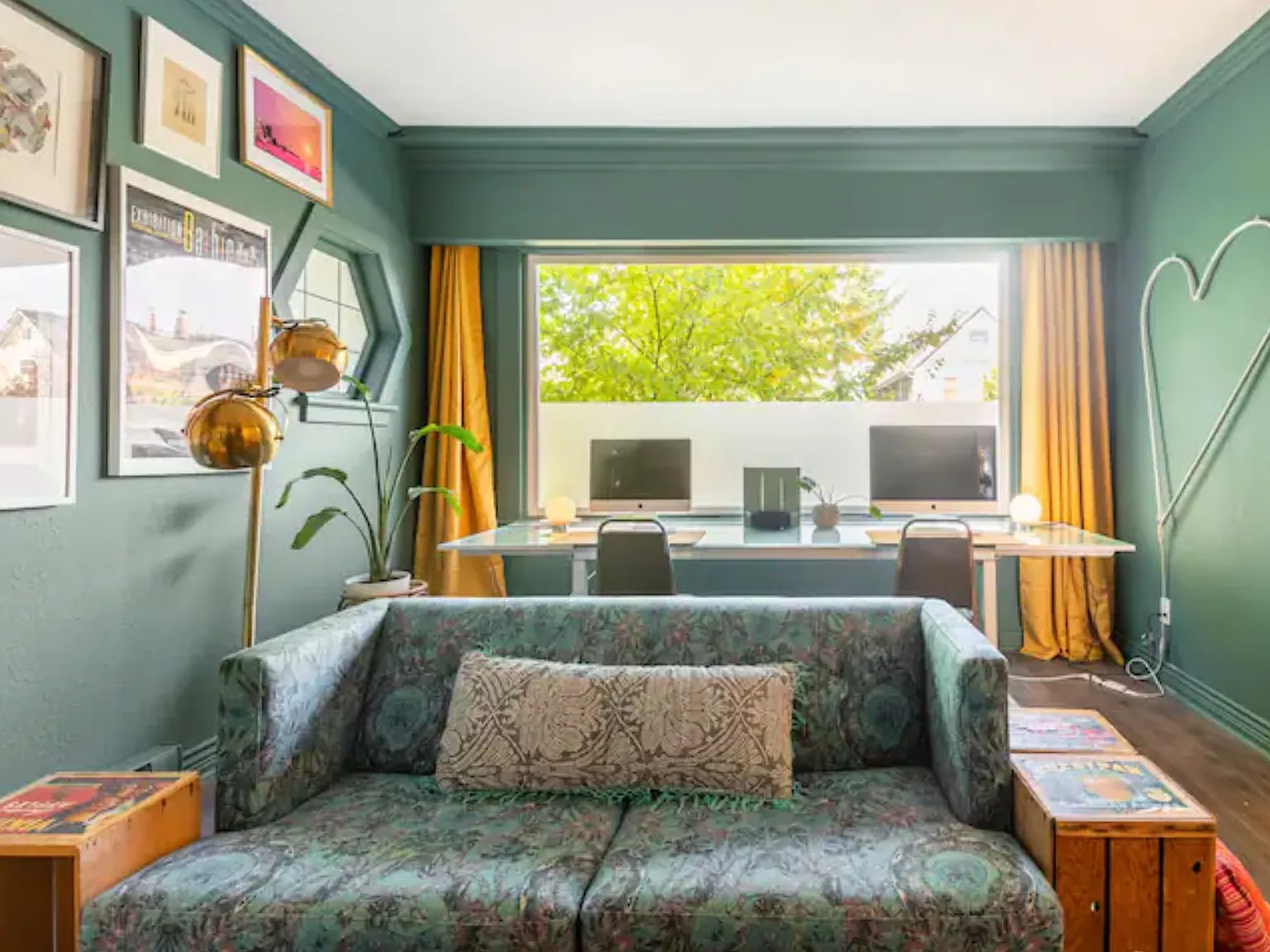 1 bed, 845 sqft, $3,200 — Photo 3