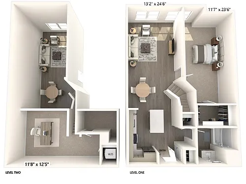 Floor plan AM19.10L