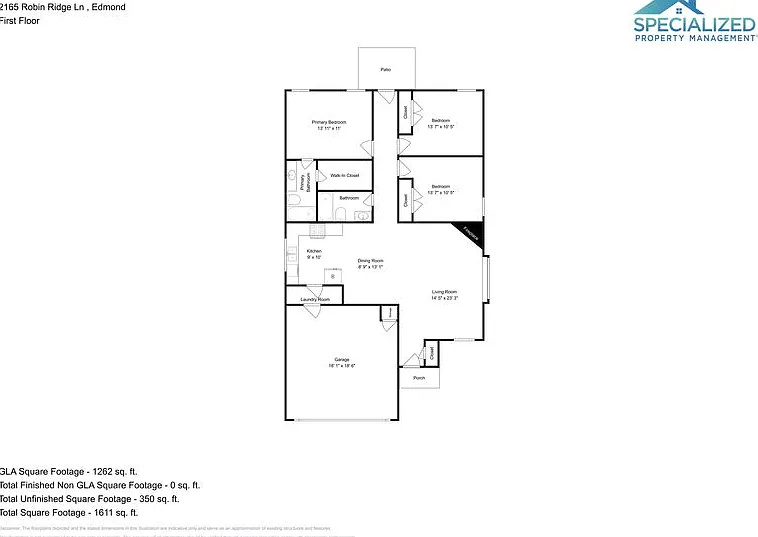 2165 Robin Ridge Ln — Photo 18