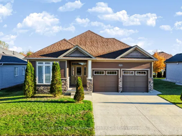 524 Stornoway St #66, Huron Kinloss, ON N2Z 0A4