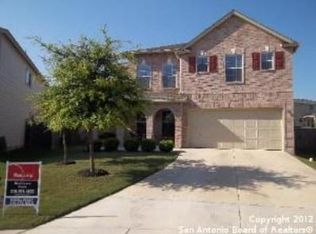 13207 Sunset Rainbow, San Antonio, TX 78245