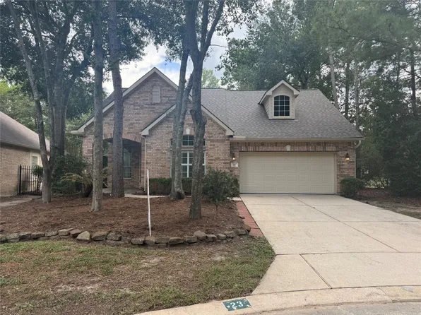 23 Meadowhawk Pl, Conroe, TX 77384