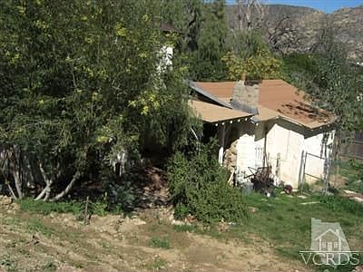 Nestled In The Hills!