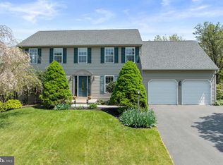 1021 Dorchester Ln, Harleysville, PA 19438