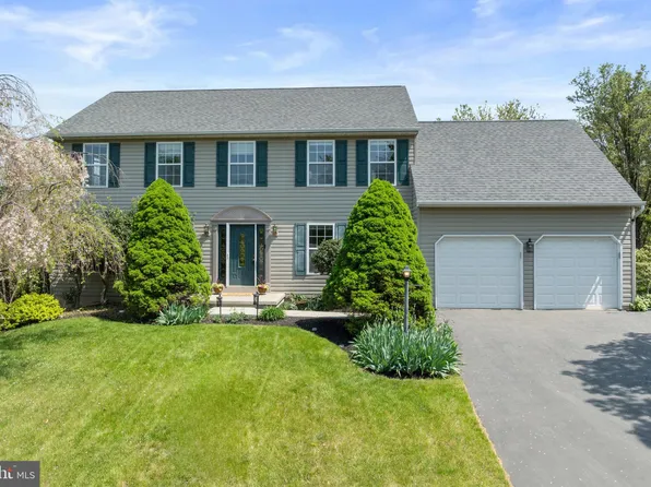 1021 Dorchester Ln, Harleysville, PA 19438