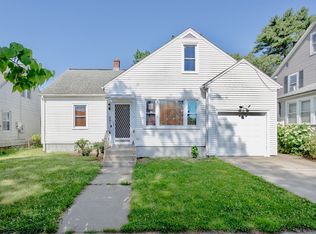 254 Redlands St, Springfield, MA 01104