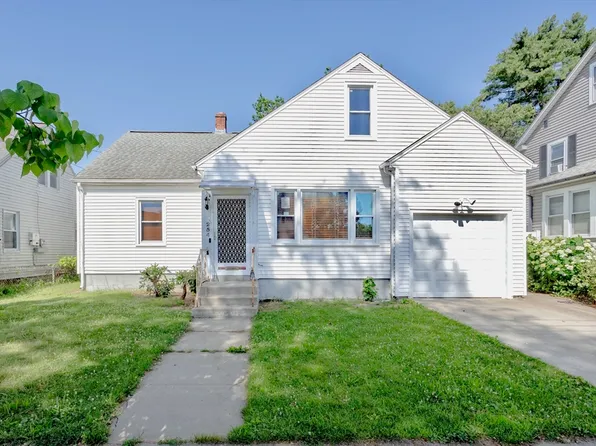 254 Redlands St, Springfield, MA 01104
