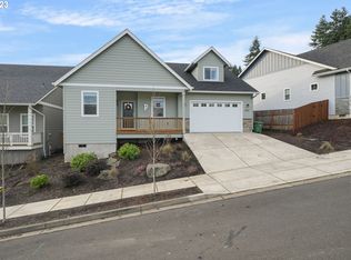 337 N O St, Cottage Grove, OR 97424