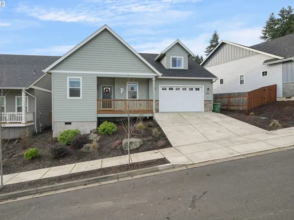 337 N O St, Cottage Grove, OR 97424