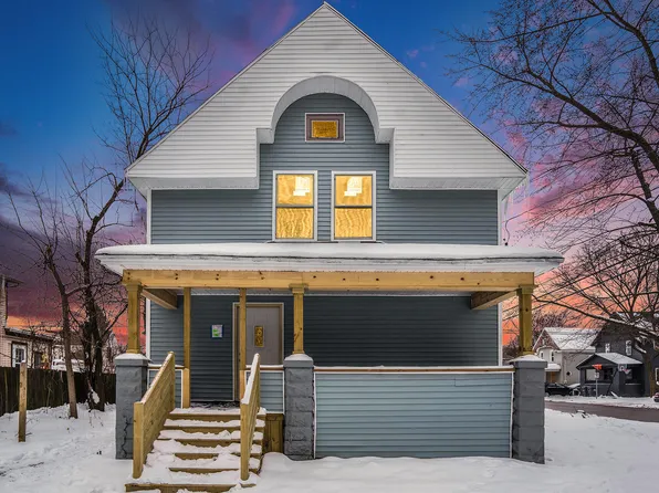 1123 Reed Ave, Kalamazoo, MI 49001