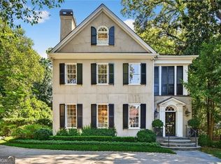 3389 Rilman Rd NW, Atlanta, GA 30327