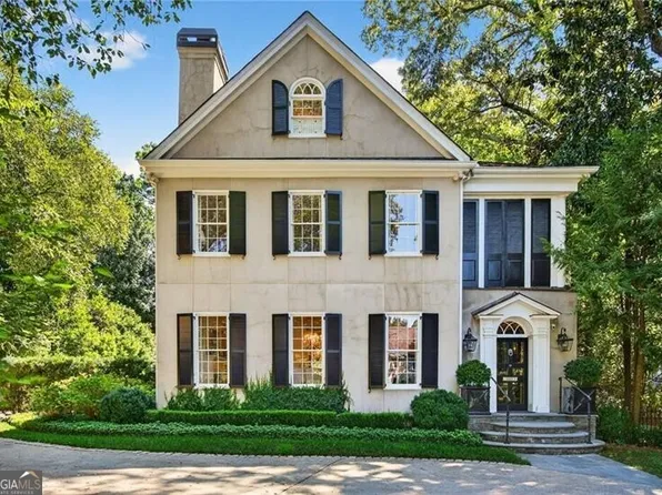 3389 Rilman Rd NW, Atlanta, GA 30327