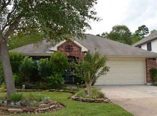7019 Garden Mist Ln, Humble, TX 77346