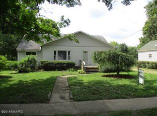 120 S Park St, Union City, MI 49094