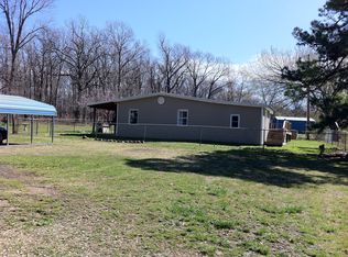 11521 W 751st Rd, Tahlequah, OK 74464