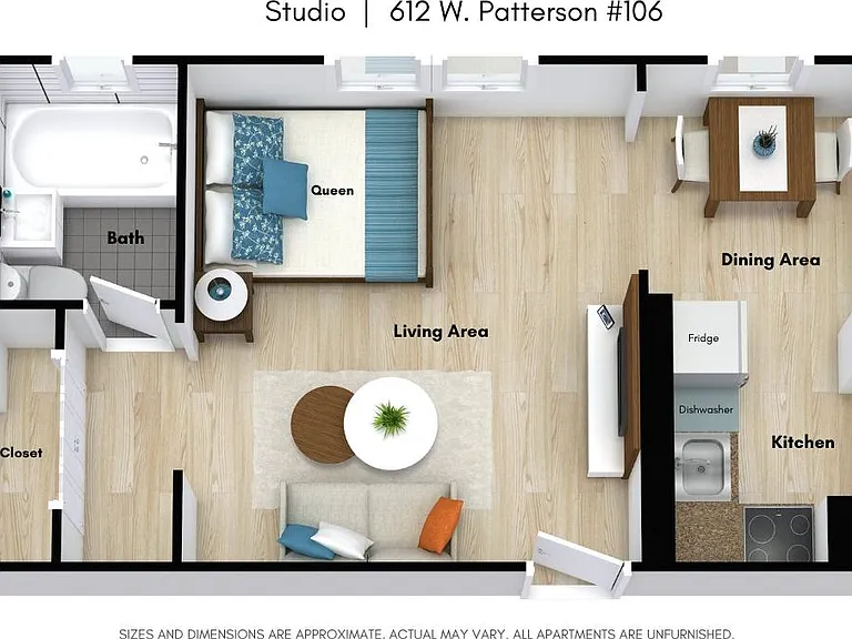 612 West Patterson Avenue — Photo 3