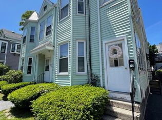 73 Dover St #1A, Somerville, MA 02144
