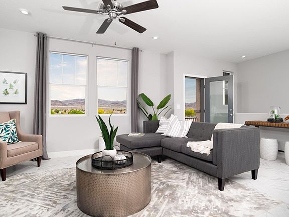 Bedford Living Room