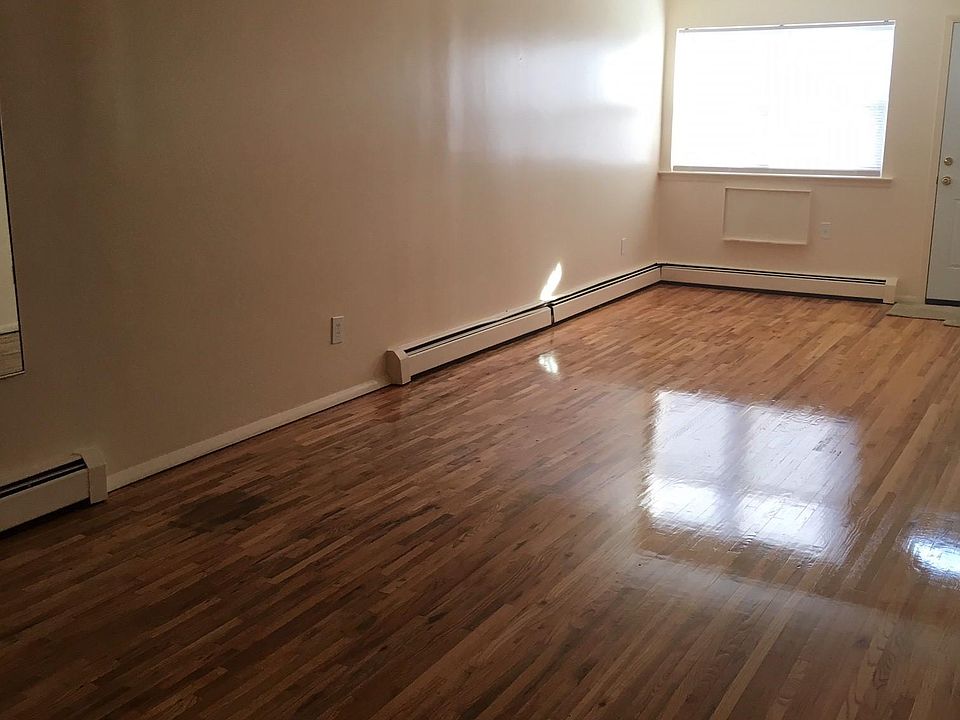 Living Room Area with Hardwood Floors