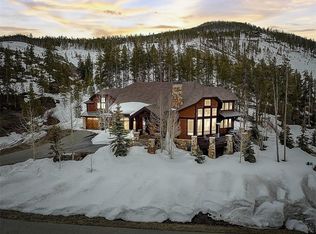 853 Gold Run Rd, Breckenridge, CO 80424