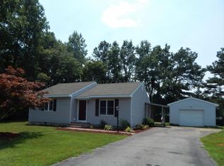 5747 Argyle Dr, Parsonsburg, MD 21849