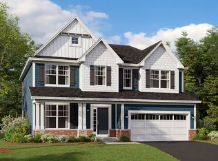 Dunbar Plan, Fieldstone, Huntley, IL 60142